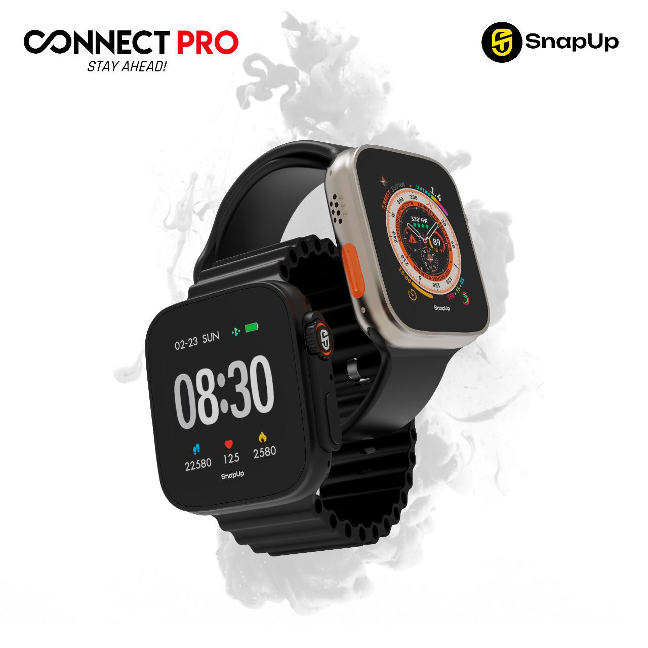 Support Connect Pro SnapUp